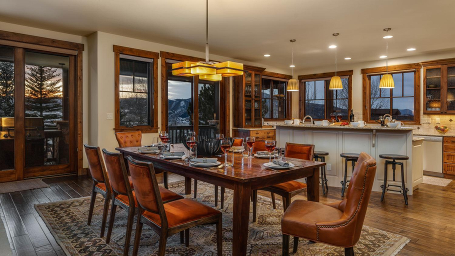 Food & Drinks 5, Chalet Beliza, Routt