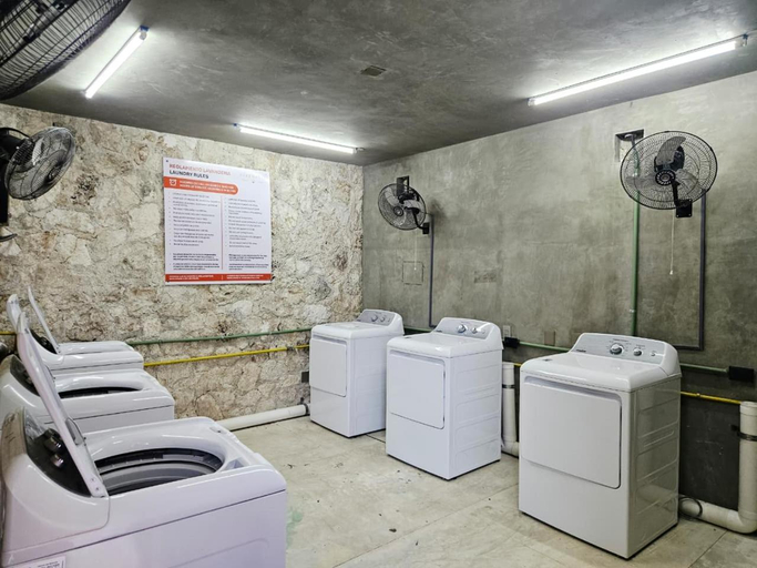 Bathroom 4, Seremonia Studios by Zamaia Tulum, Cozumel
