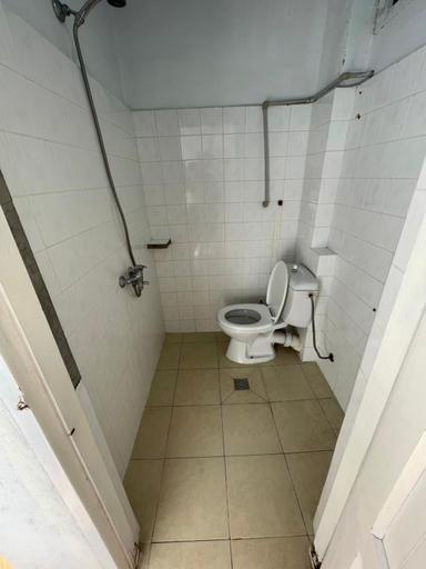 Bathroom 2, Гостевои дом Кобулети, Kobuleti
