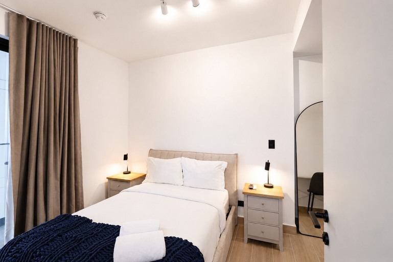 Room 5, The Hub by Boutique Apartments, Panamá