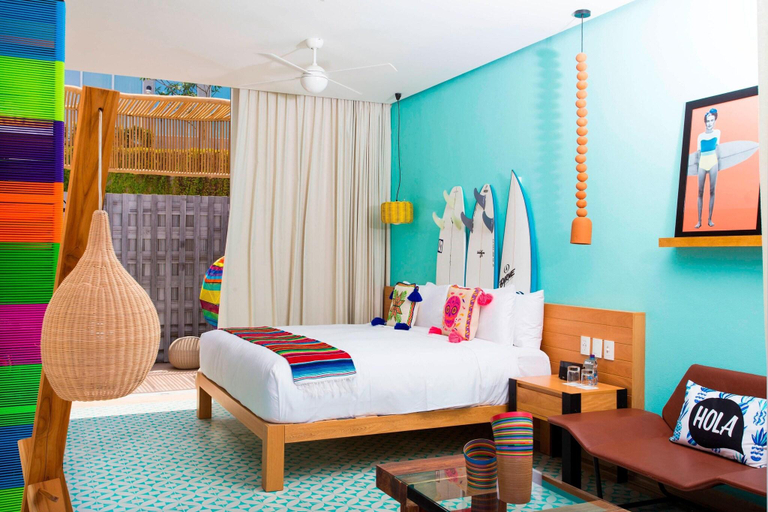 Bedroom 3, W PUNTA DE MITA, Compostela