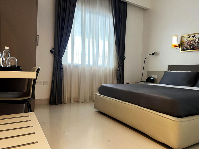 Bedroom 2, Sami Court Airport Hotel Abuja, AbujaMun