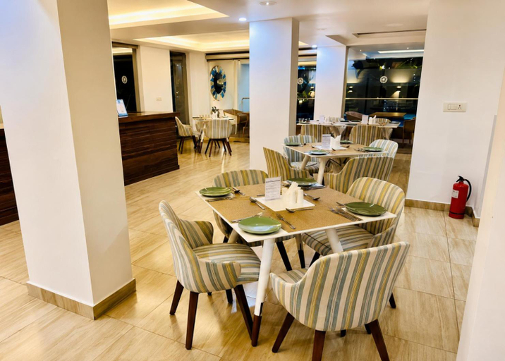 Food & Drinks 5, BluO Amani Vagator - Boutique Hotel Goa, North Goa