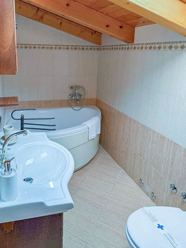 Bathroom 5, House Stancija Bursic, Marčana