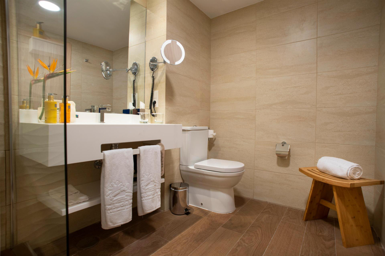 Bathroom 4, Jardin Tecina, Santa Cruz de Tenerife