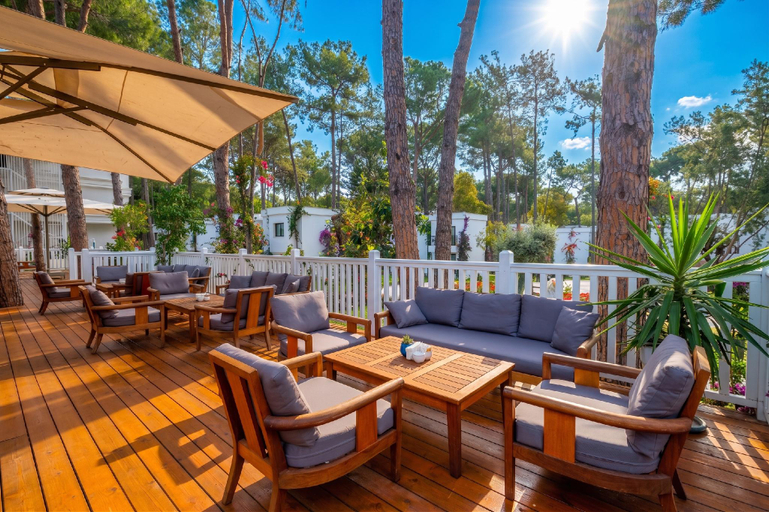 Public Area 4, Siu Collection, Kemer