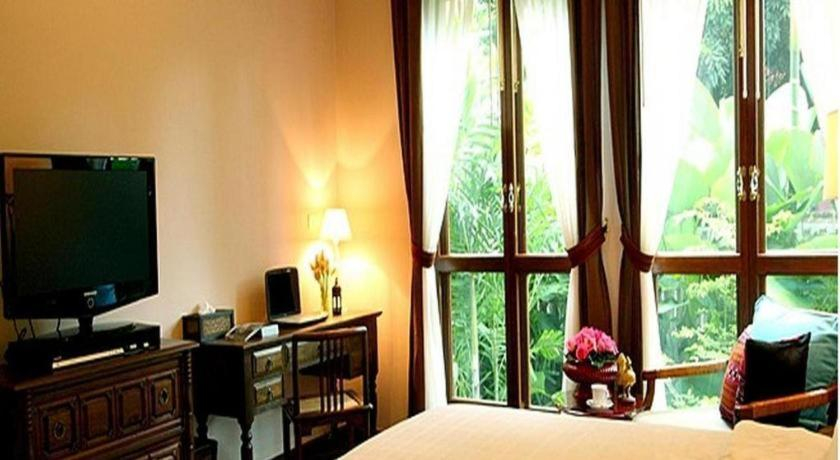 Bedroom 3, Baan Klang Wiang Hotel, Muang Chiang Mai