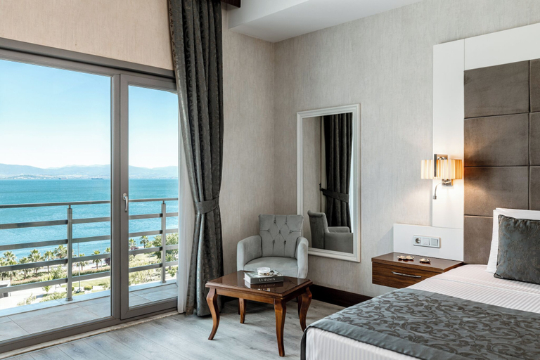 Bedroom 4, Elite Hotel Darica, Gebze