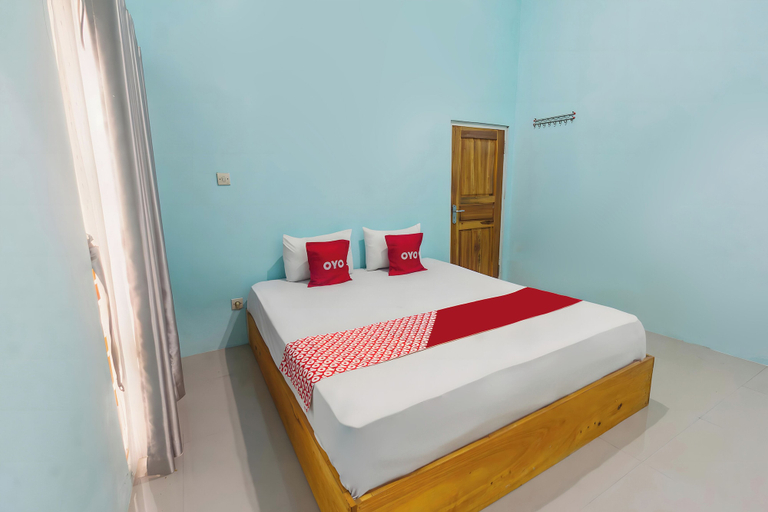 Bedroom 2, OYO 93737 Bale Oyan Homestay, Lombok
