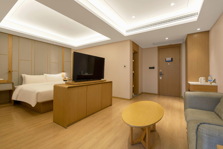 Bedroom 2, Starway Hotel (Xiangyang Erqi), Xiangfan