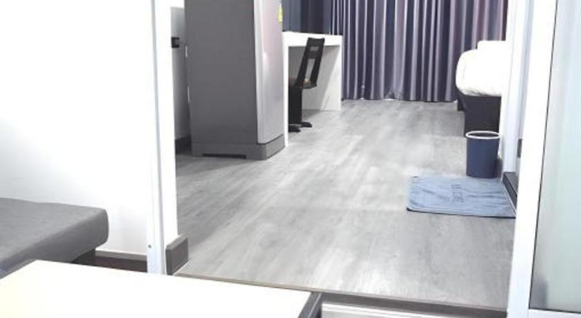 Bedroom 3, Prinn Hotel, Muang Rayong