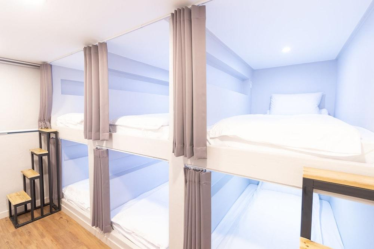 Bedroom 2, Dawoo House 2 in Hongdae, Mapo