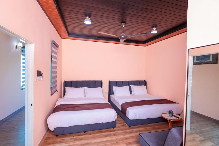 Bedroom 3, D' Village Cottage 2 – Private Pool Villas, Langkawi