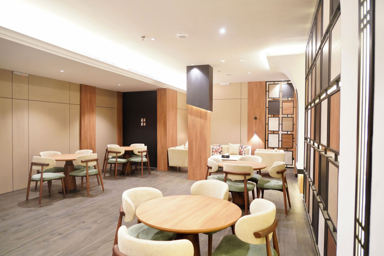 Dining 5, VISION TABUK, Tabuk