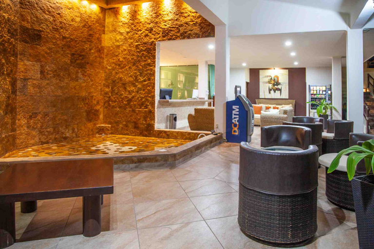 Public Area 2, Princess Mayev Hotel, Dist. Pochutla