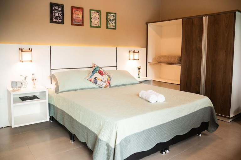 Bedroom 2, Ibiraquera Life, Imbituba