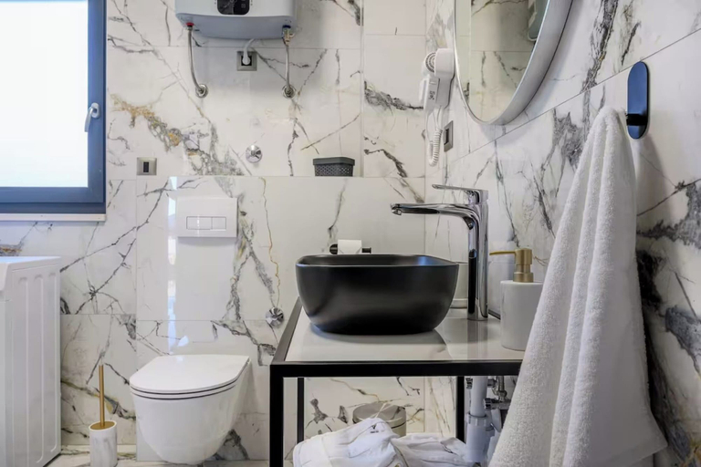 Bathroom 5, Apartments Penthouse Lux, Rogoznica