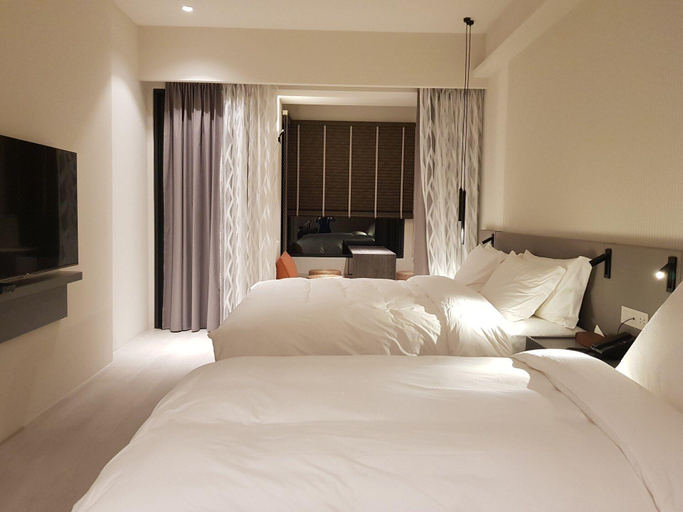 Bedroom 2, AQUATREE, Hualien