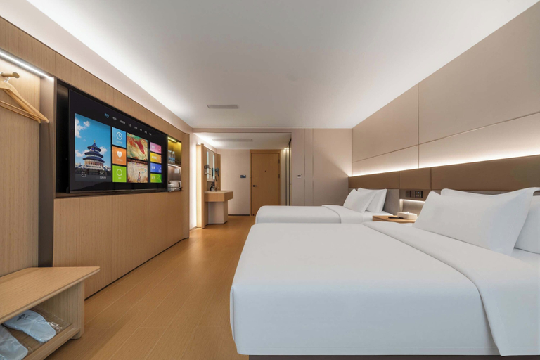 Room 2, GH HOTEL, Chengdu