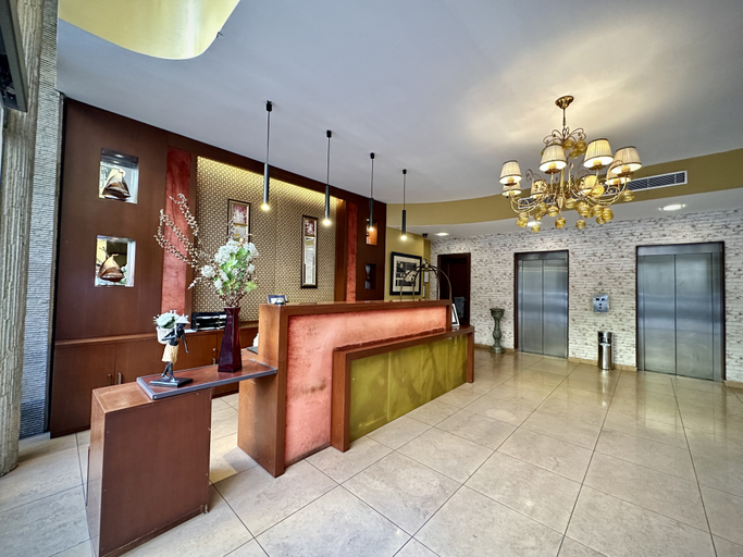 Public Area 4, MidTown Hotel & Suites, Beirut