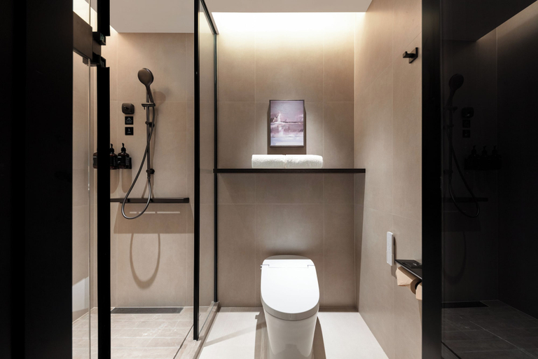 Bathroom 3, Atour Hotel Nanjing Jianye, Nanjing