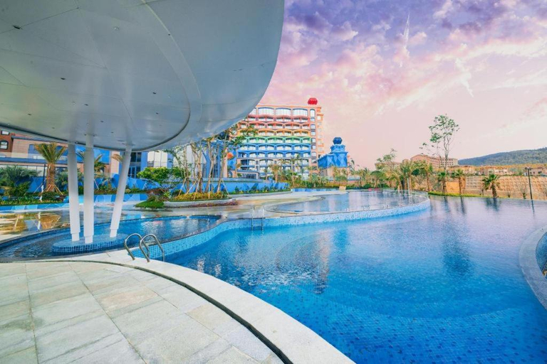 Sport & Beauty, Dolphin Bay Hotel, Kunming