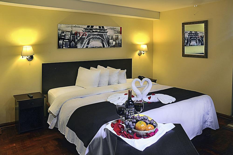 Bedroom 3, Casona Plaza Hotel Centro, Puno