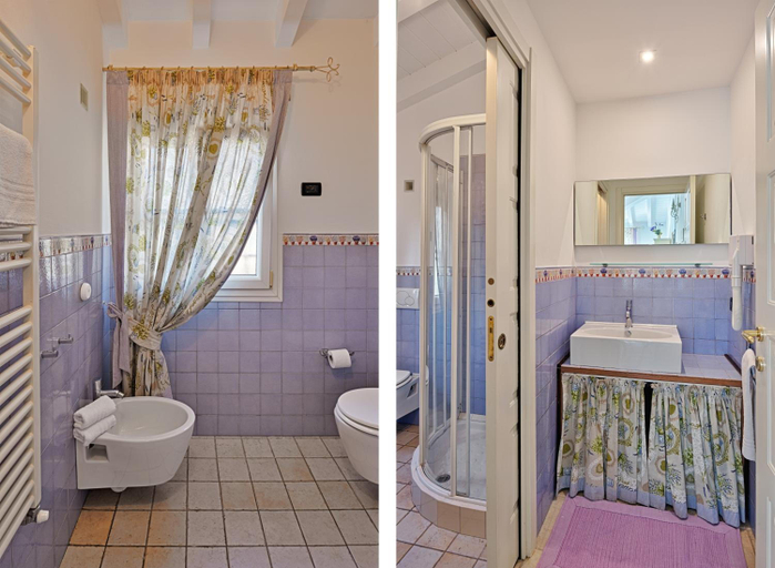 Bathroom 4, Casa Vacanze Nel Giardino Di Renzo, Imperia