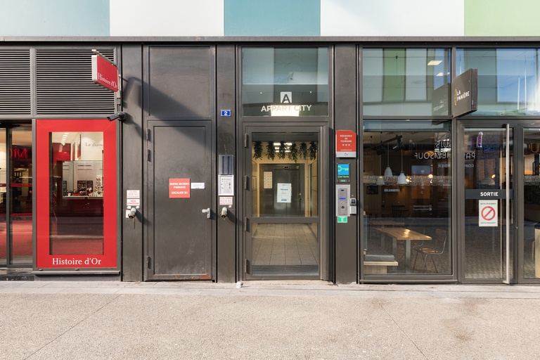 Exterior & Views 2, Appart'City Classic Annemasse Centre-Pays de Genève, Haute-Savoie