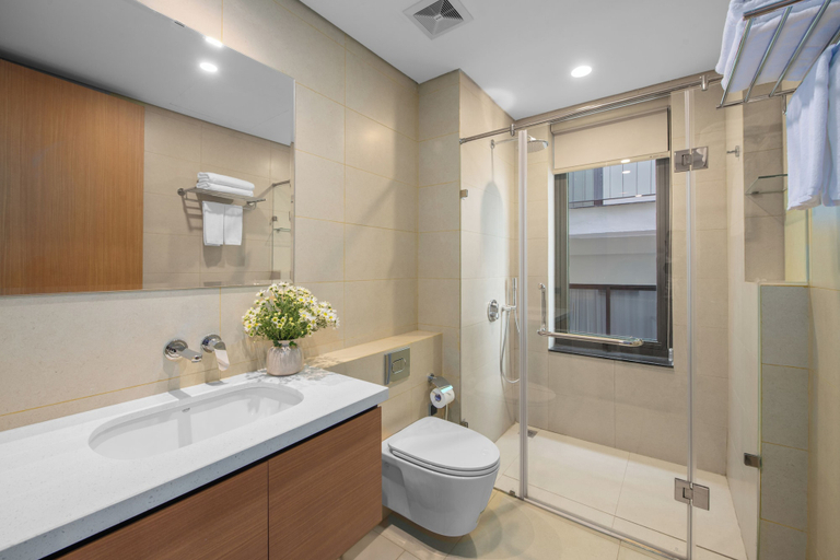Bathroom 4, Regal Residences Tay ho, Tây Hồ