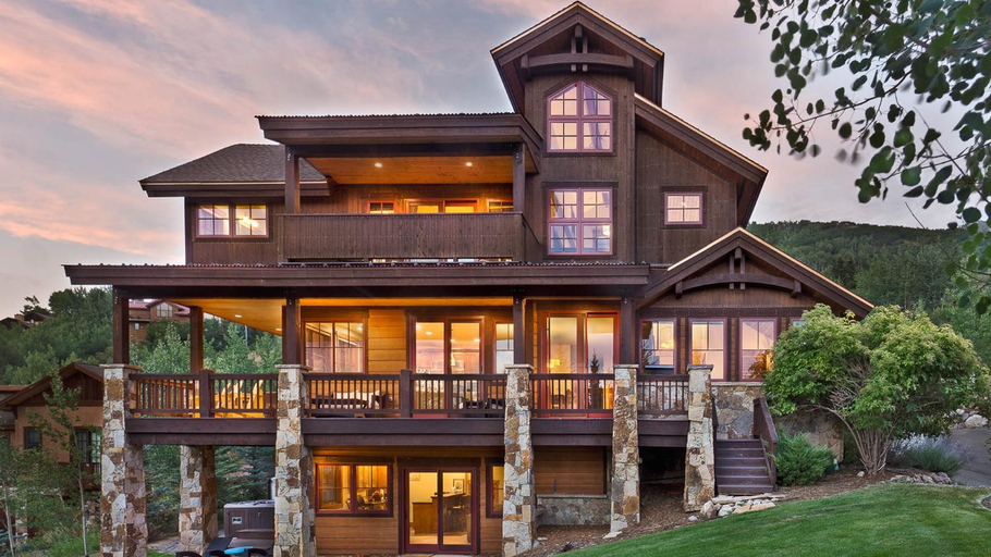 Exterior & Views 1, Chalet Beliza, Routt