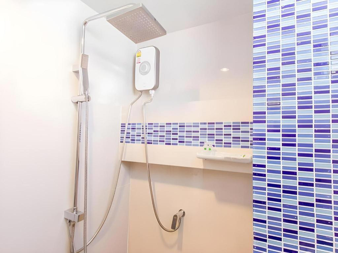 Bathroom 4, Orchid Residence Nakhon Si Thammarat, Muang Nakhon Si Thammarat
