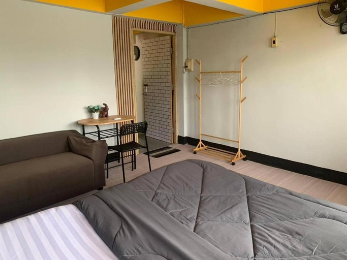 Bedroom 4, Sofia Hostel, Muang Chiang Rai