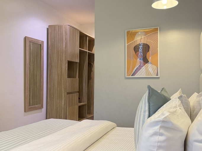 Bedroom 3, Mayhill Hotel, Eti-Osa