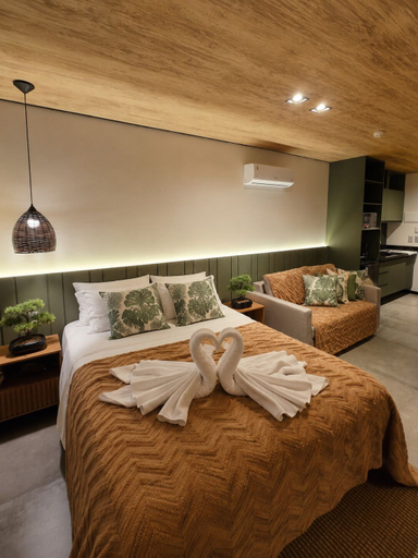 Primary image, Studio Beira Mar-Vista Mar-Luxo-New Time, Maceió (capital)