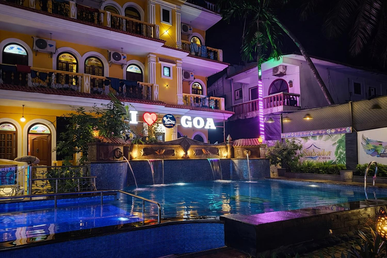 Sport & Beauty 2, casa salvador, North Goa