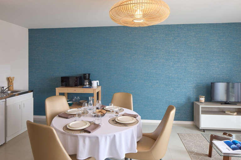 Room 4, Quality Aparthotel Portes de Rennes, Ille-et-Vilaine