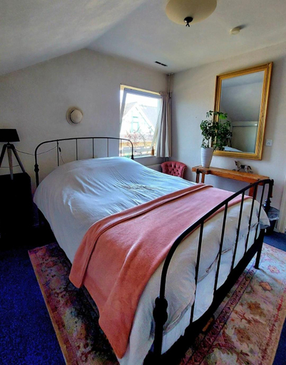 Bedroom 2, Carmen's Stay In - Jaagweg 13 - Ilpendam, Landsmeer