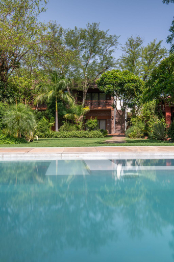 Sport & Beauty 5, Fateh's Retreat, Sawai Madhopur
