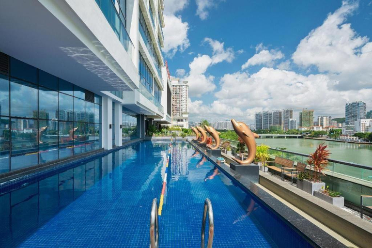 Sport & Beauty 2, Sanya Shuangda Adelaide In Resort Hotel, Sanya