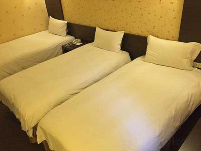 Bedroom 3, The Treasure Land Resort Hotel, Kinmen