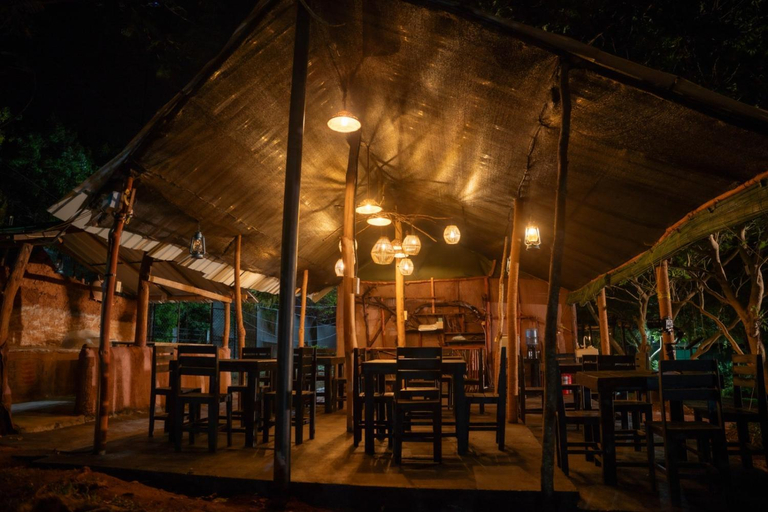 Food & Drinks 4, Nagara Lake Glamping Resort, Hambantota