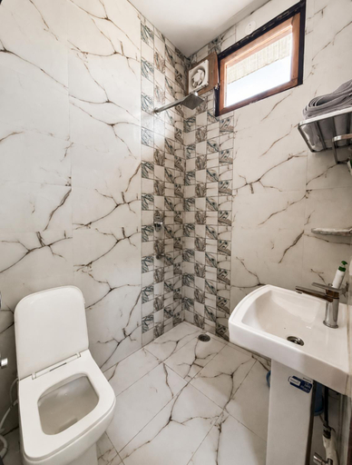 Shower 4, Nayaab Hotel Firozpur, Firozpur
