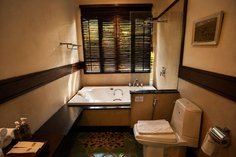Bathroom 5, Kireethara Boutique Resort Chiang Mai, Muang Chiang Mai