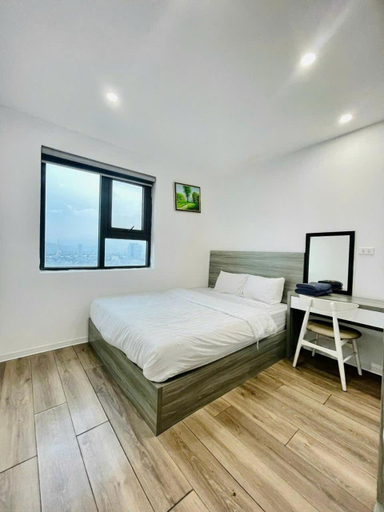 Bedroom 3, Muong Thanh Apartment, Da Nang