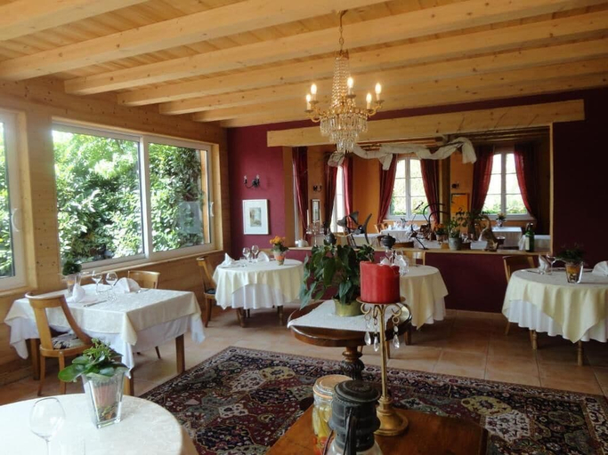 Food & Drinks 5, Auberge Ramstein, Bas-Rhin