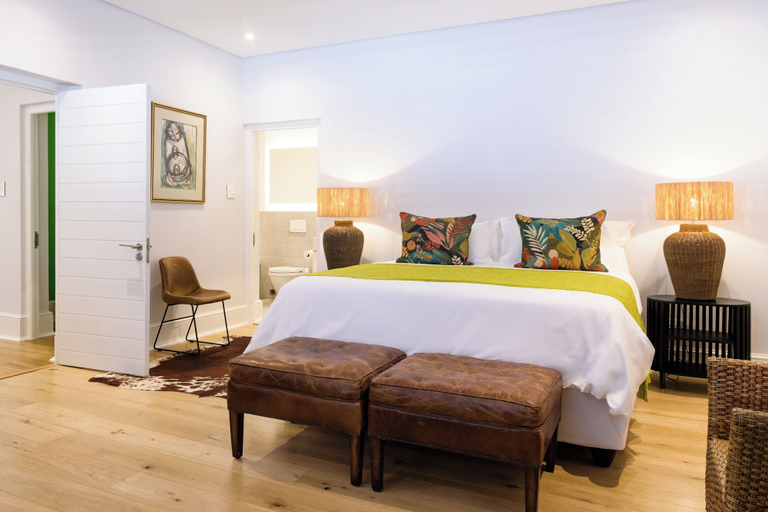 Room 3, Rozenhof Villas, Cape Winelands
