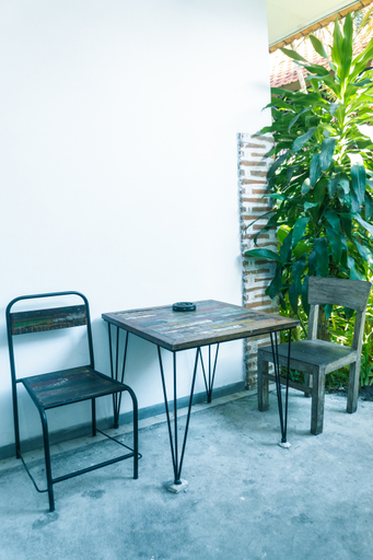 Public Area 2, The Wina Guesthouse 2, Badung