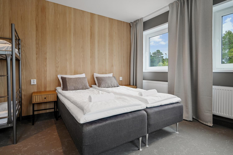 Bedroom 2, Maby Park & Hotell, Sigtuna