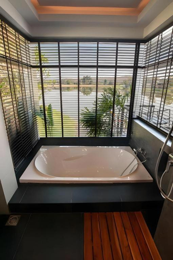 Bathroom 4, Montoro Resort @Nongyaplong, Nong Ya Plong